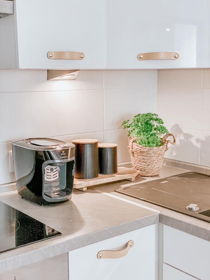 Apartamenty Flat White Ruczajowa Grünberg Exterior foto